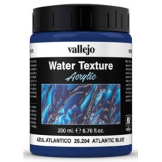 Water 26204 : Atlantic Blue 200ml